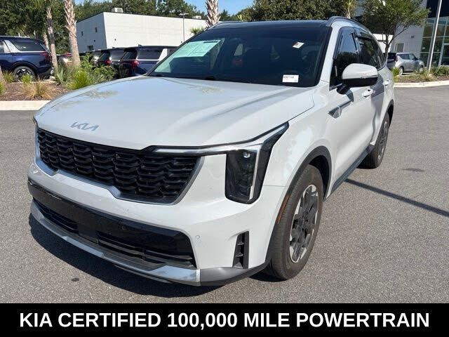 2024 KIA Sorento
