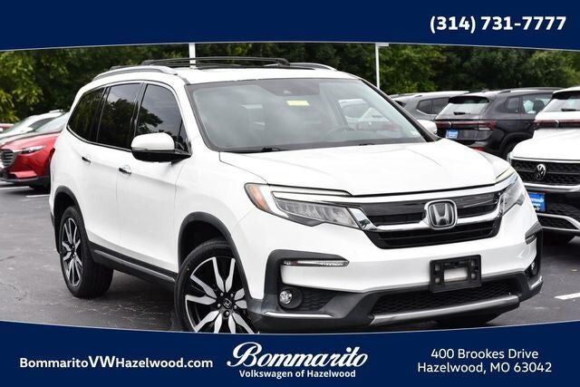 2020 HONDA Pilot