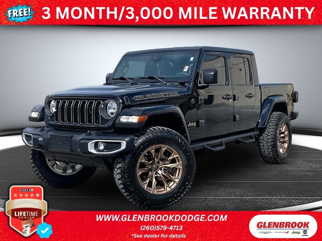 2024 JEEP Gladiator
