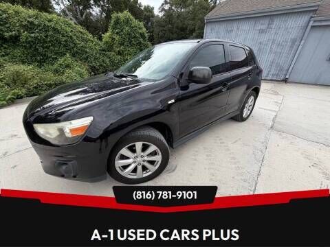 2014 MITSUBISHI Outlander Sport