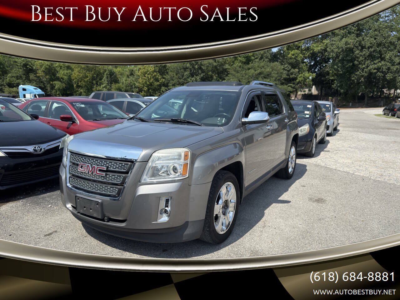 2012 GMC Terrain