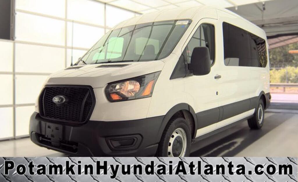 2024 FORD Transit