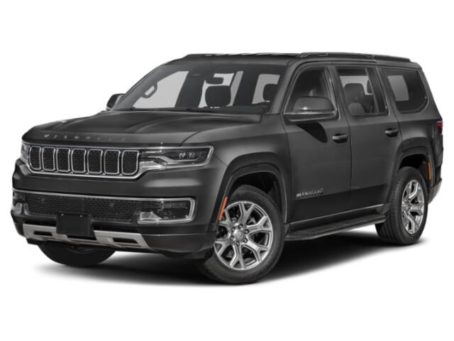 2022 JEEP Wagoneer