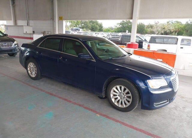 2014 CHRYSLER 300