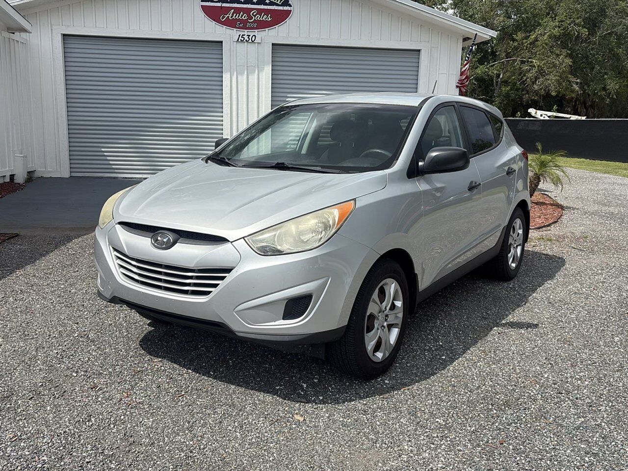 2013 HYUNDAI Tucson
