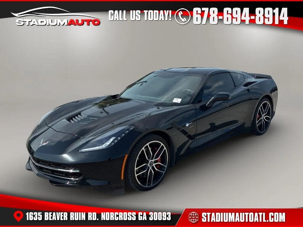 2015 CHEVROLET Corvette