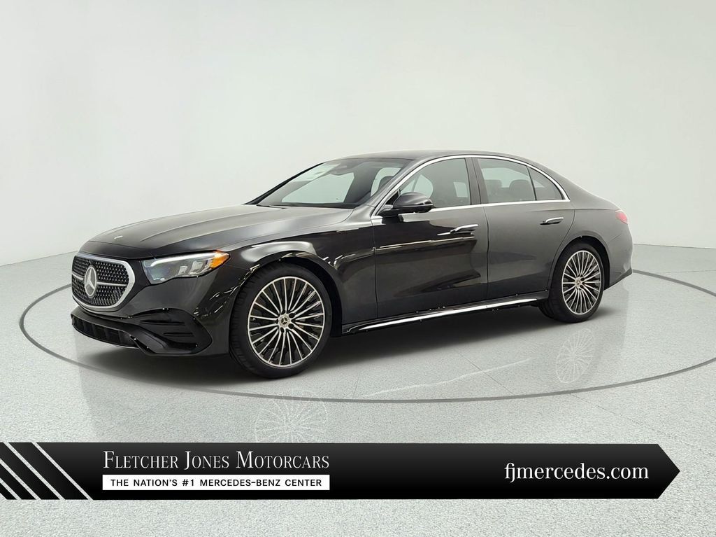 2027 MERCEDES-BENZ E-Class