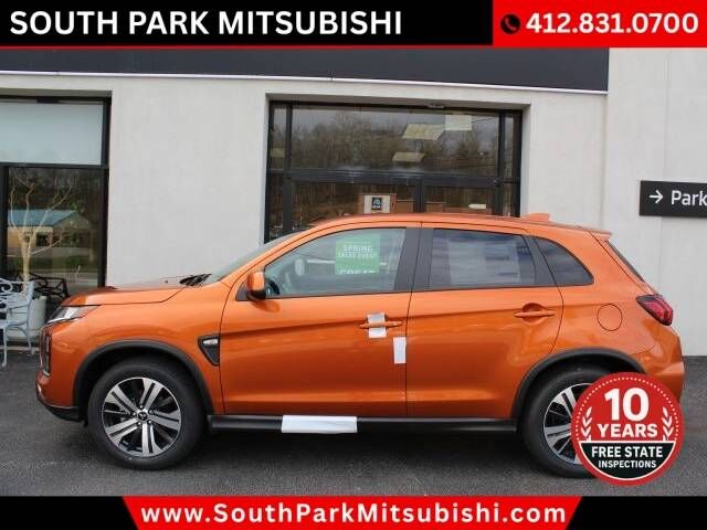 2026 MITSUBISHI Outlander Sport