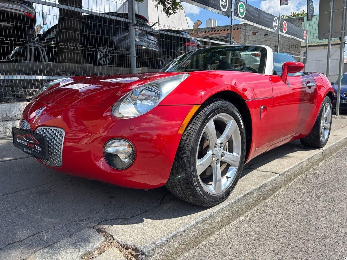 2006 PONTIAC Solstice