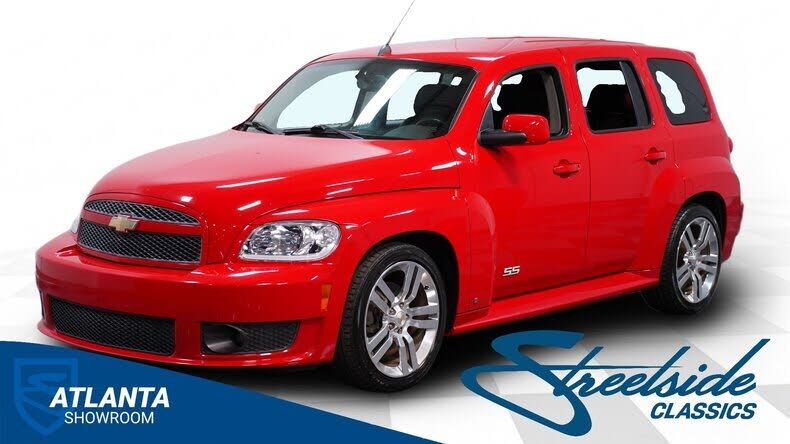2008 CHEVROLET HHR