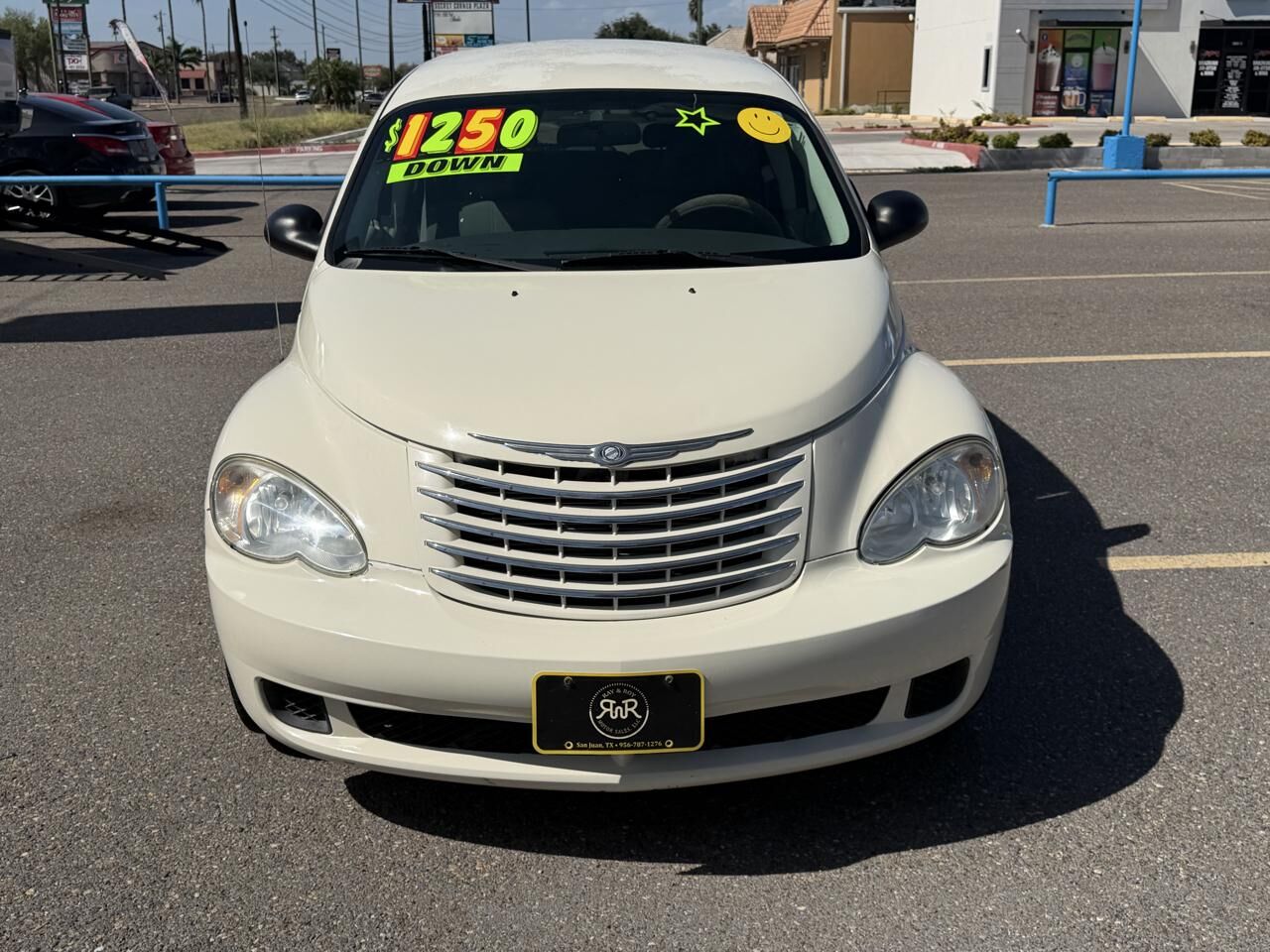 2007 CHRYSLER PT Cruiser