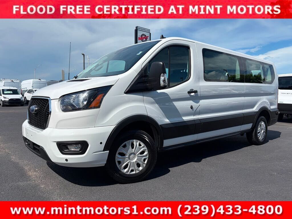 2024 FORD Transit