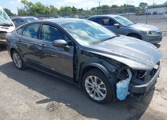 2020 FORD Fusion