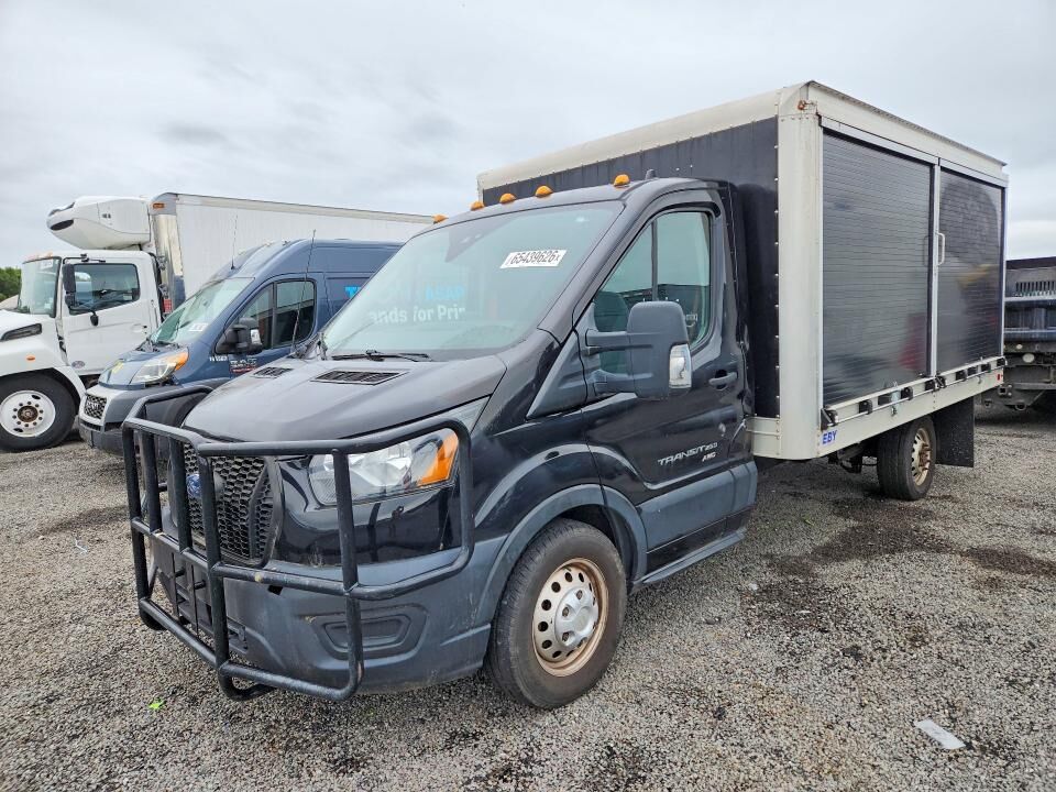 2020 FORD Transit