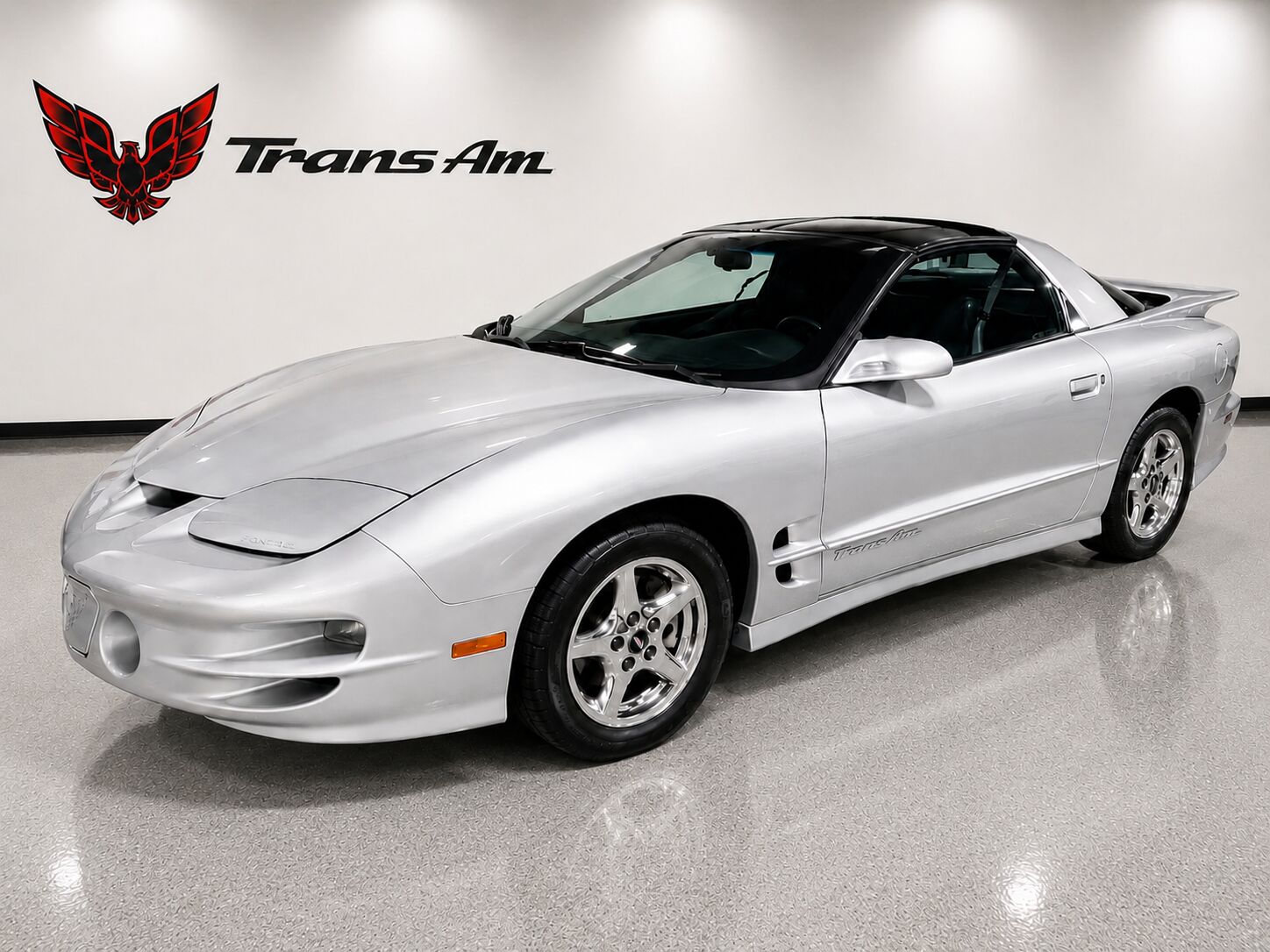 2002 PONTIAC Firebird