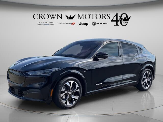 2022 FORD Mach-E