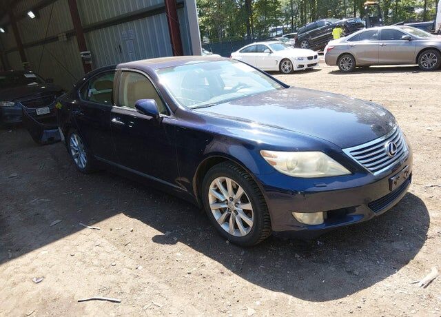 2010 LEXUS LS