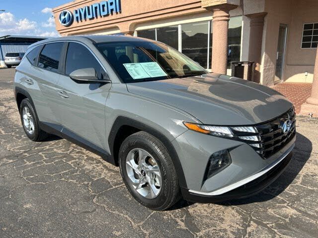 2024 HYUNDAI Tucson