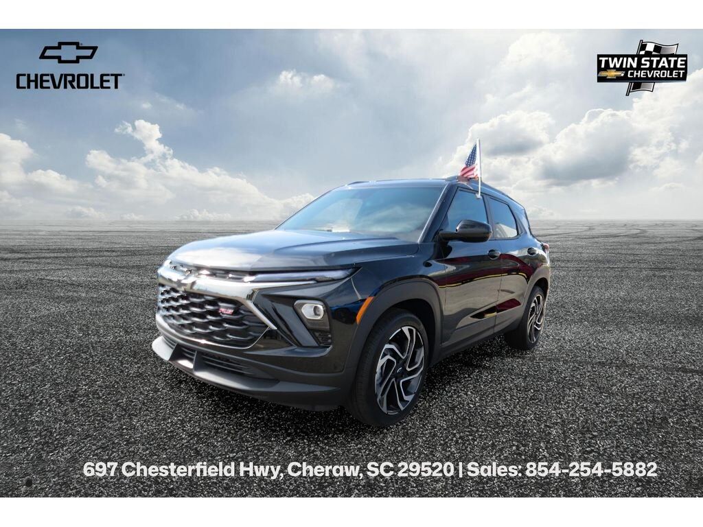 2026 CHEVROLET Trailblazer