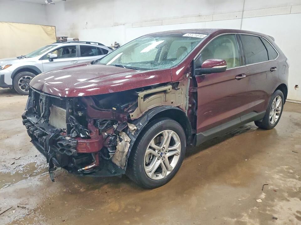 2017 FORD Edge