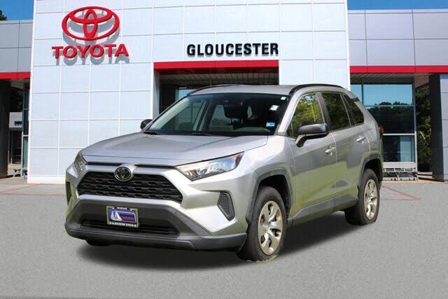 2021 TOYOTA RAV4