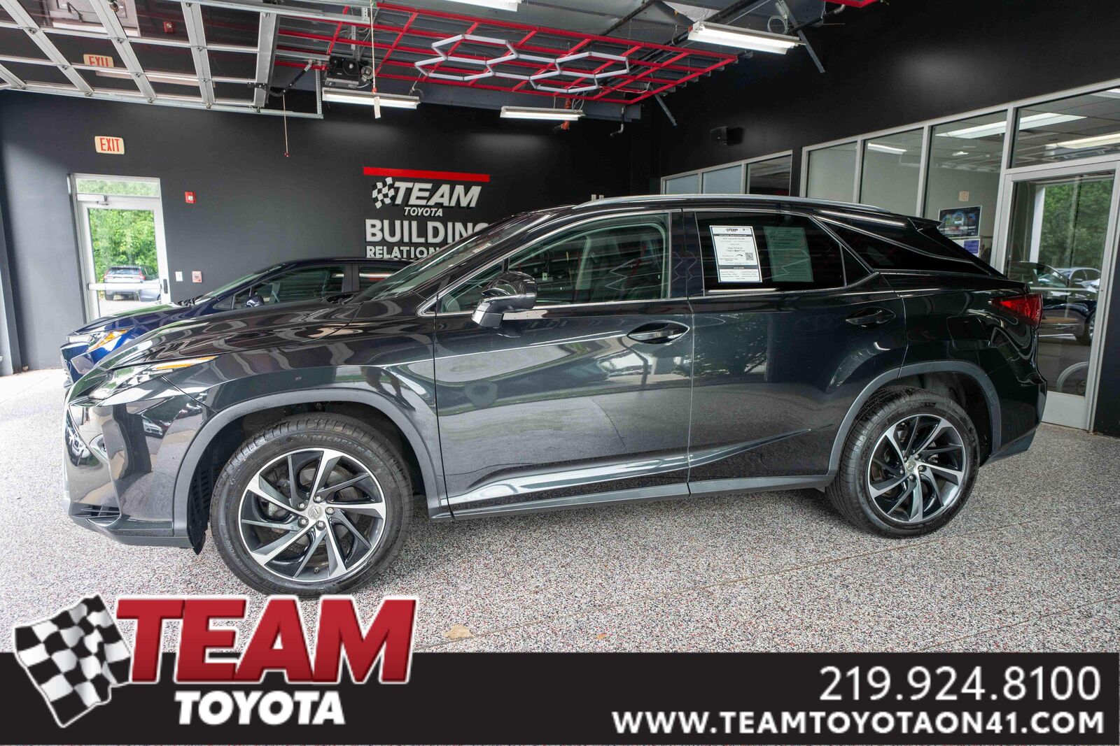 2017 LEXUS RX