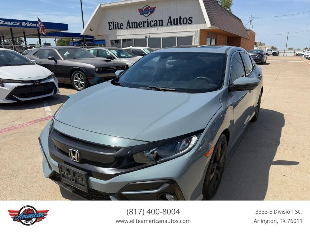 2020 HONDA Civic