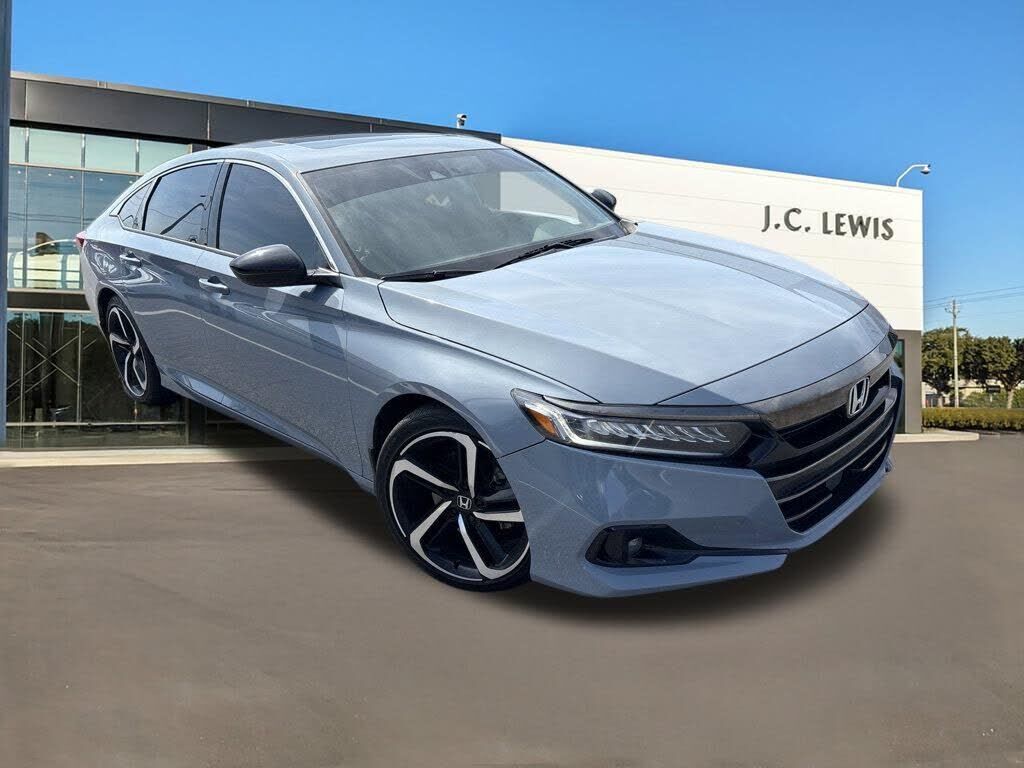 2022 HONDA Accord