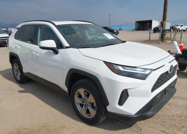 2022 TOYOTA RAV4