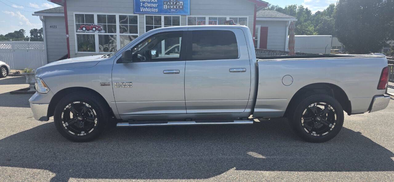 2018 RAM 1500