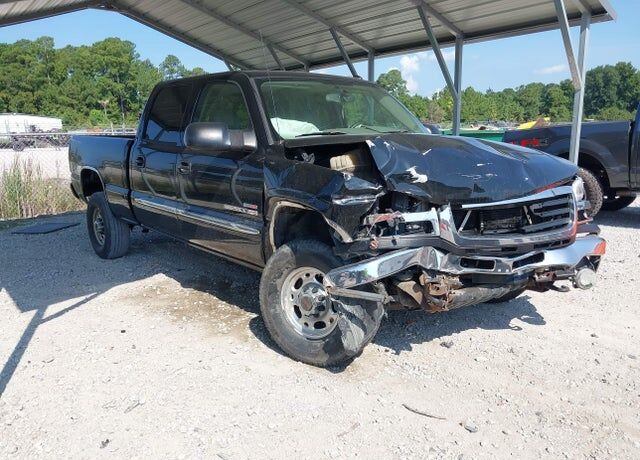 2004 GMC Sierra