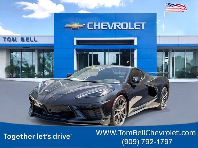 2023 CHEVROLET Corvette