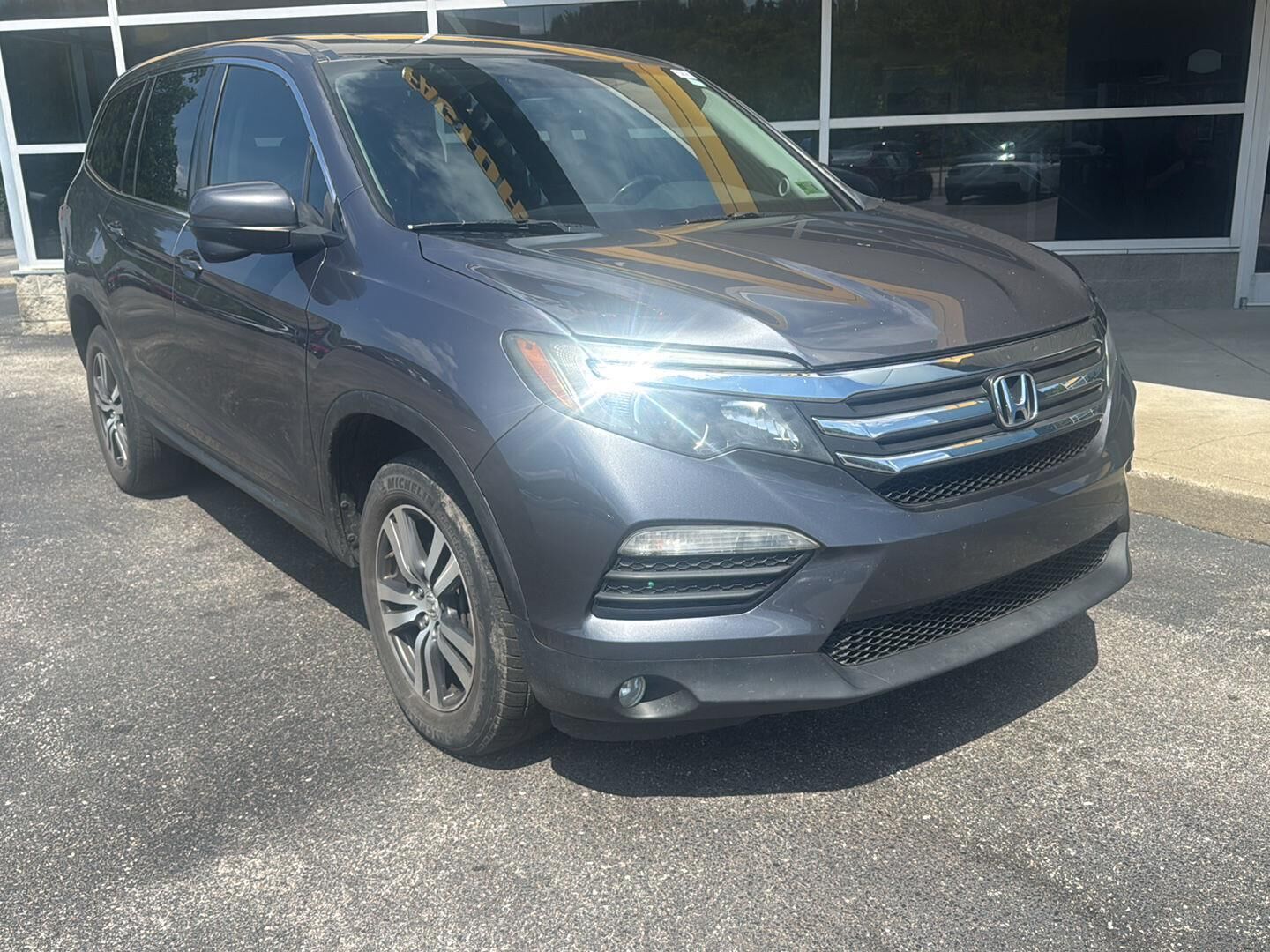 2016 HONDA Pilot