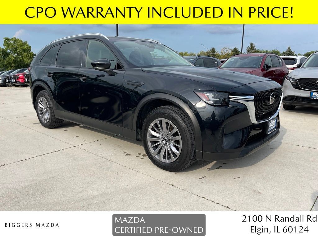 2024 MAZDA CX-90