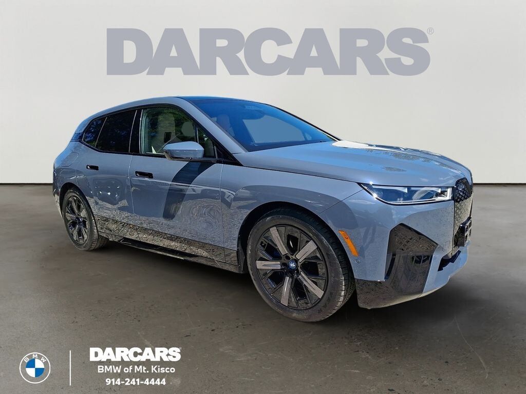 2024 BMW ix