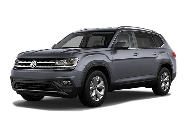 2019 VOLKSWAGEN Atlas