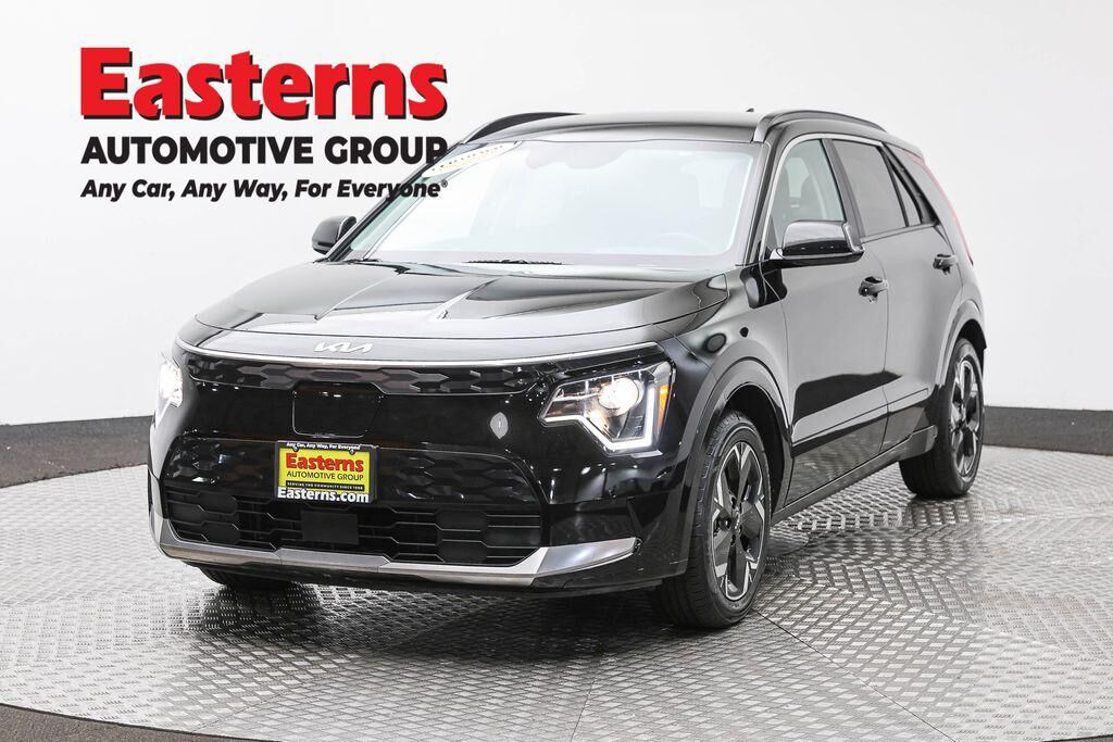2024 KIA Niro