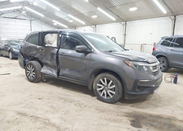 2020 HONDA Pilot