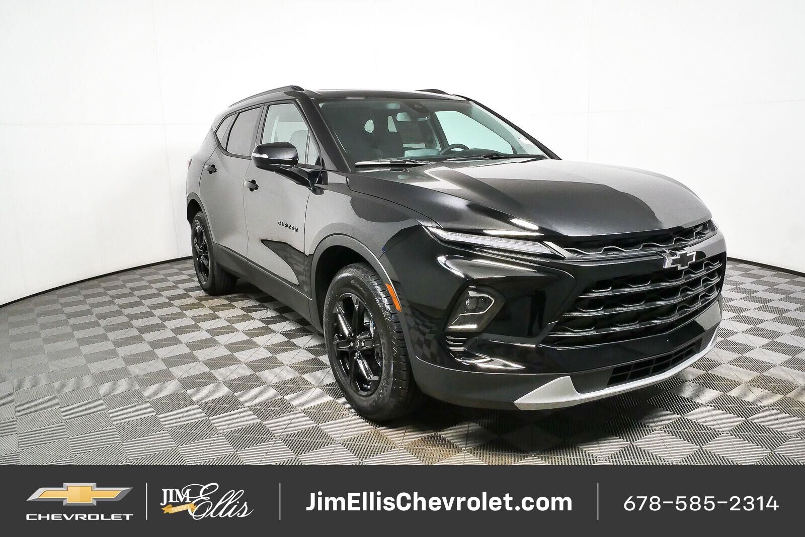 2026 CHEVROLET Blazer
