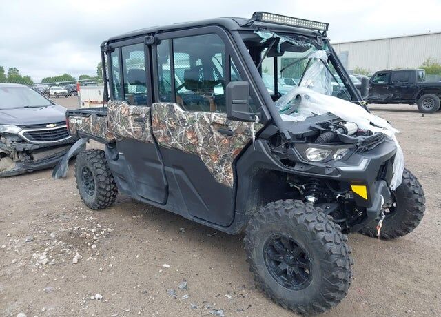2024 CAN-AM Defender/Traxter