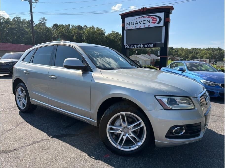 2014 AUDI Q5