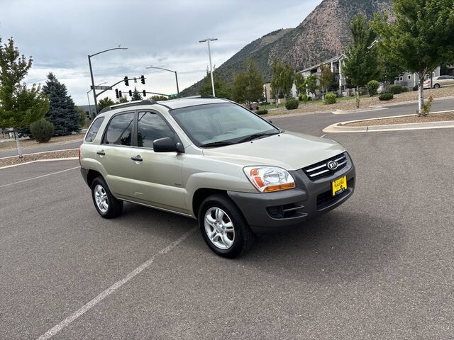 2008 KIA Sportage