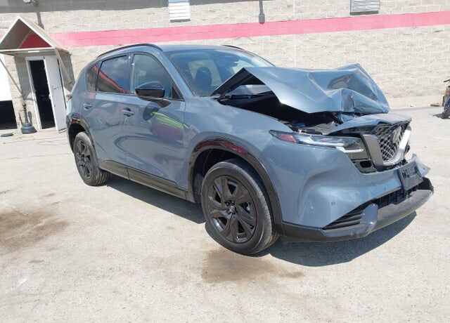 2026 MAZDA CX-5