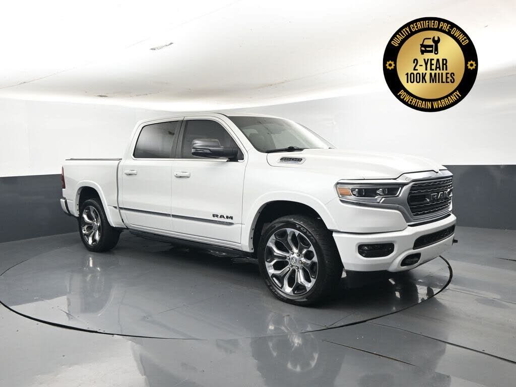 2024 RAM 1500