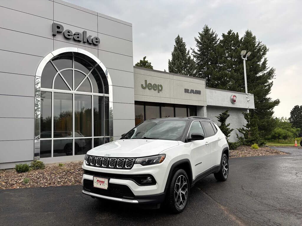 2024 JEEP Compass