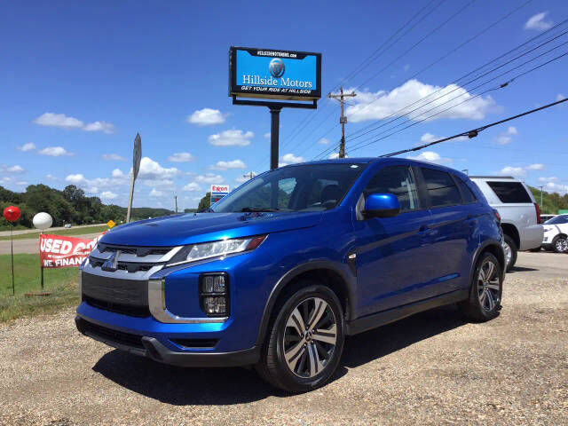 2021 MITSUBISHI Outlander Sport
