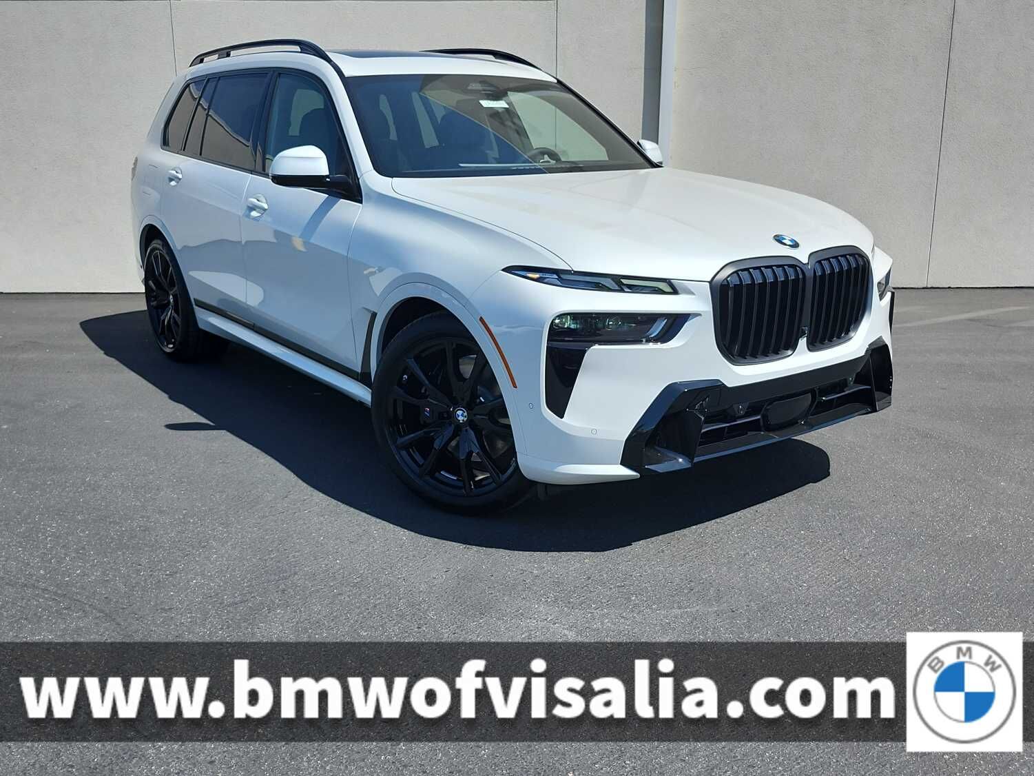 2027 BMW X7