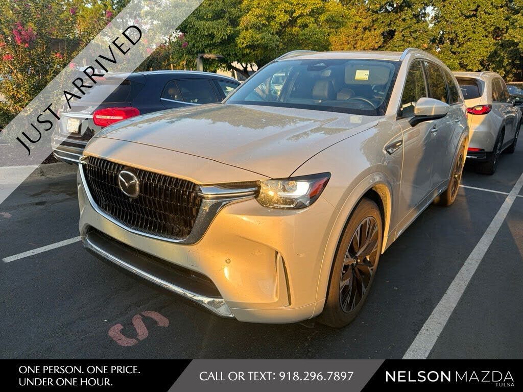 2026 MAZDA CX-90