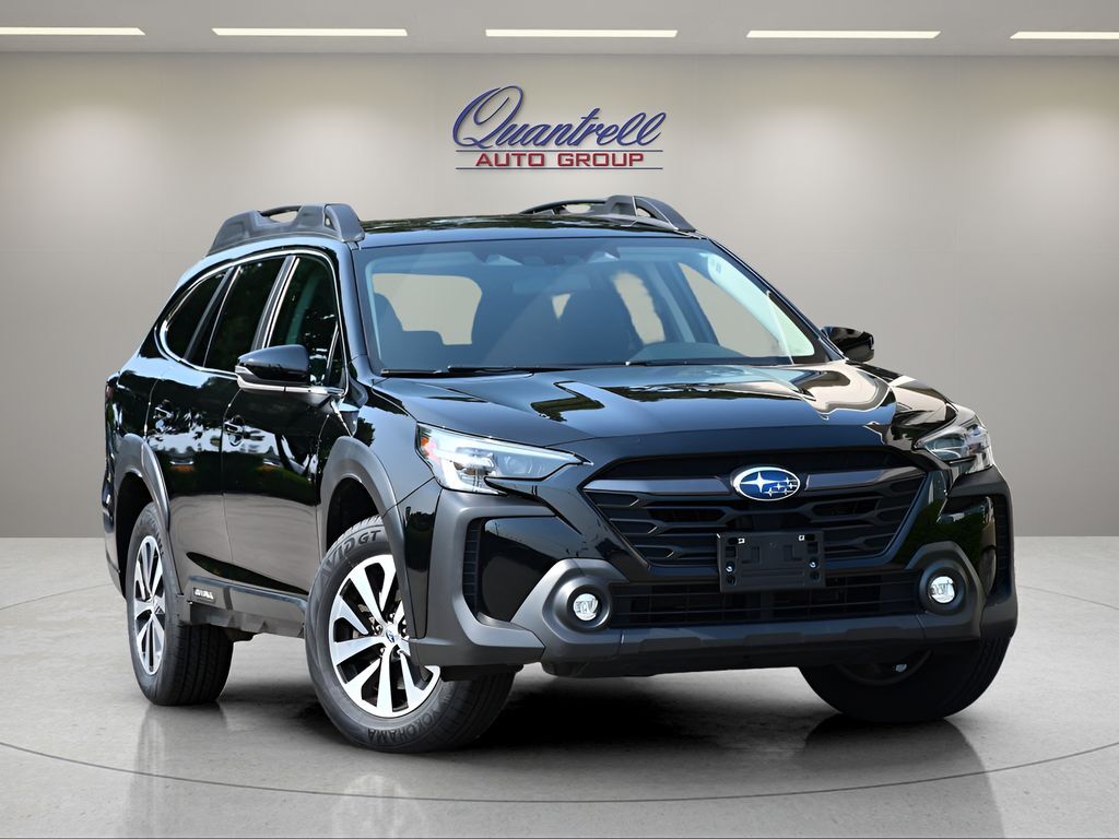 2024 SUBARU Outback