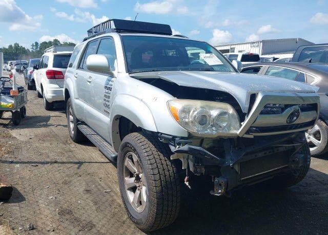 2008 TOYOTA 4-Runner